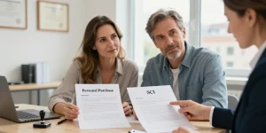 acheter en nom propre ou sci