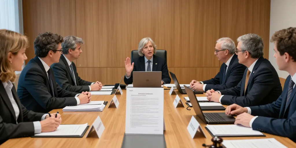 assemblée générale sa