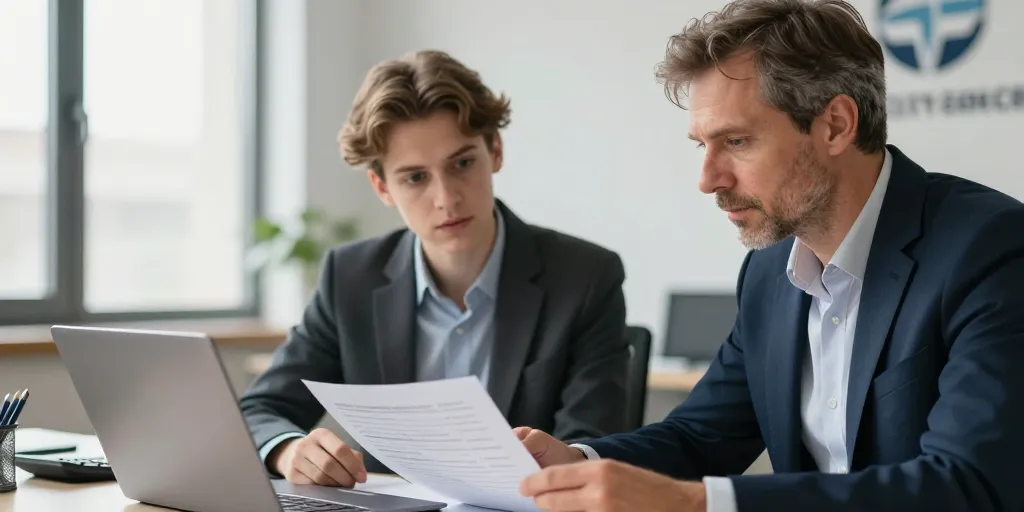 BTS CG en alternance : quelle est la place de l’alternant en entreprise ?