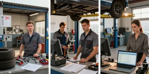 budget pour ouvrir un garage automobile