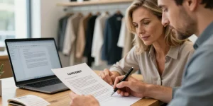 contrat de dépot vente