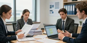 contrôle fiscal entreprise