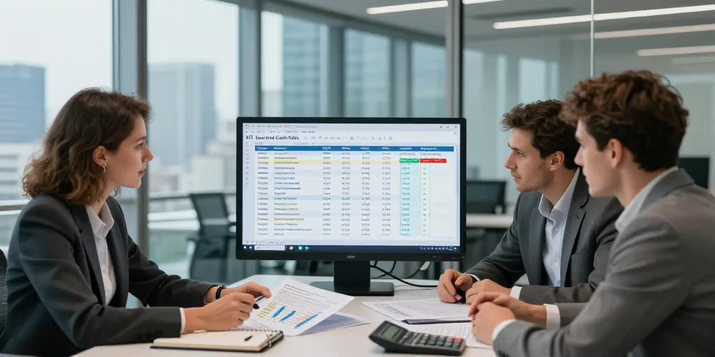 évaluation de société