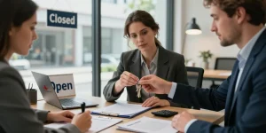 fermer une entreprise et en ouvrir une autre