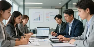 participation dans une entreprise