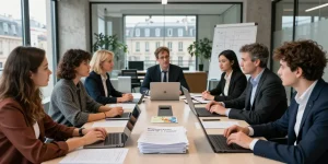 Start-ups technologiques vs entreprises traditionnelles : que faut-il acheter en France?