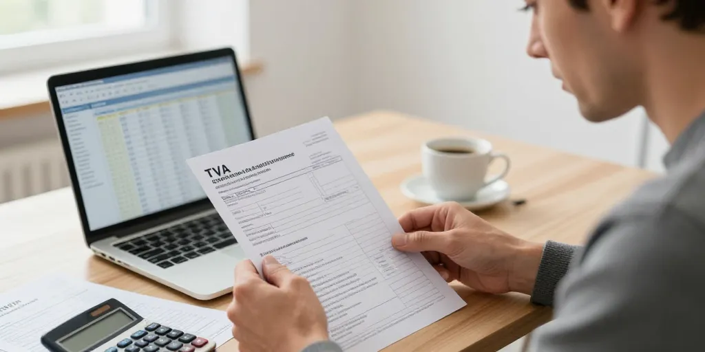 auto entrepreneur recuperation tva