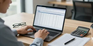 caf en comptabilité