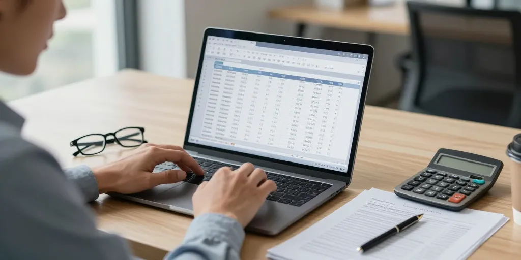 caf en comptabilité