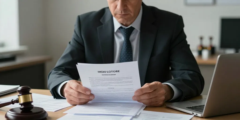 cloture pour insuffisance d actif