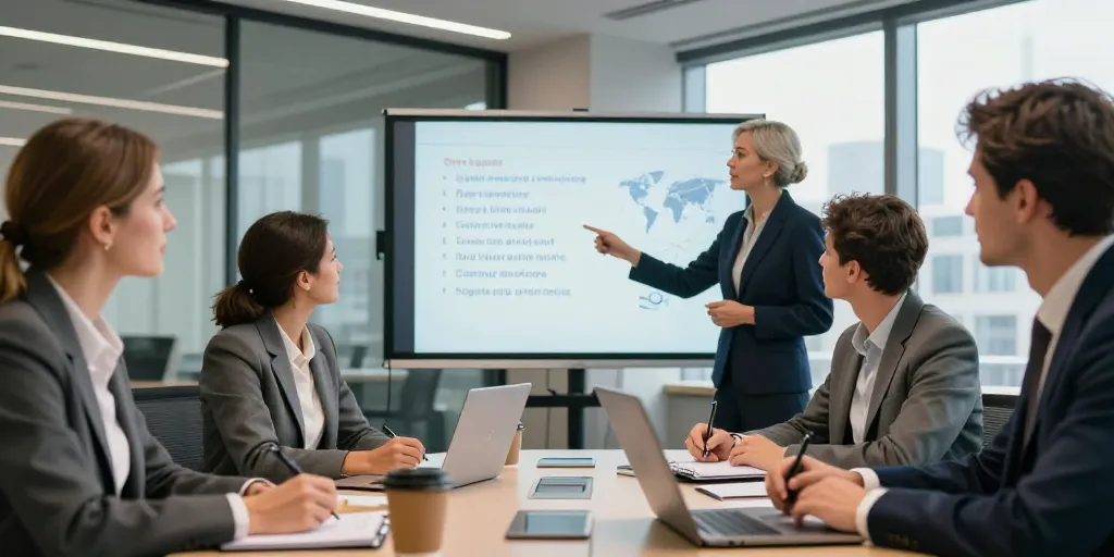 formation langue étrangère