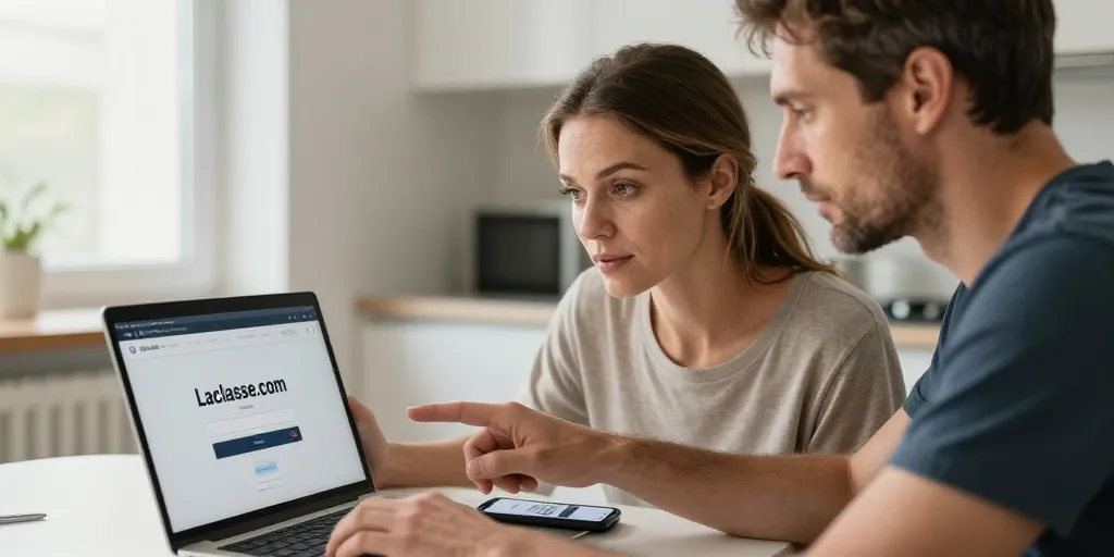 laclasse com