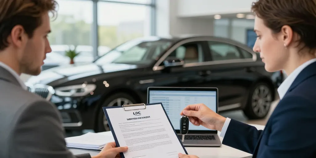 loa vtc km illimité