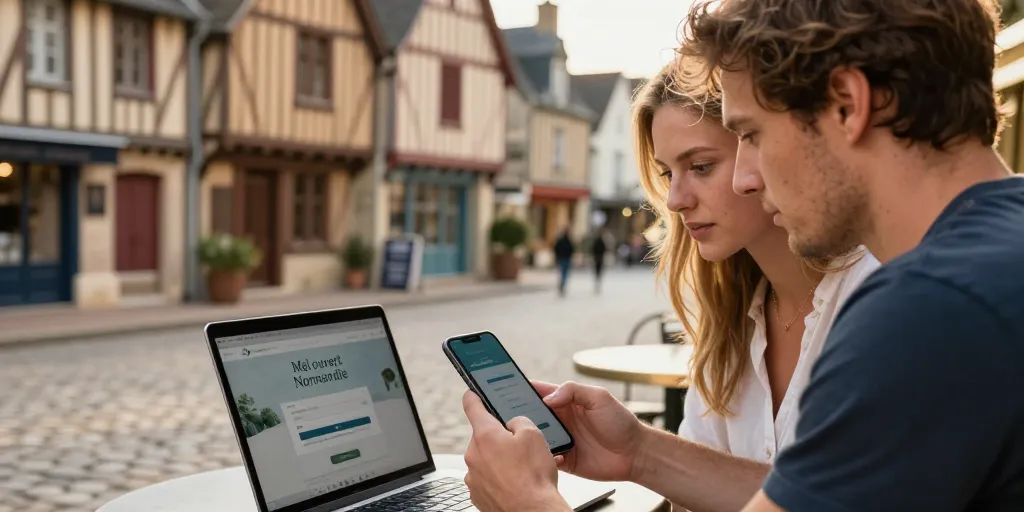 mel ouvert normandie