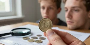 pièce de 1 euro