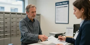 prix boite postale pour particulier