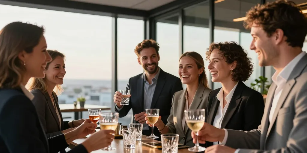 cocktail seminaire