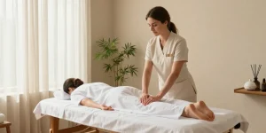 ouvrir un salon de massage