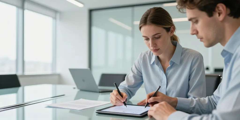 Pourquoi la signature électronique devient indispensable pour les entreprises modernes