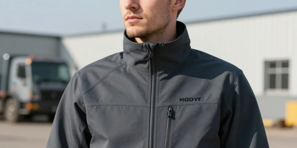 softshell modyf