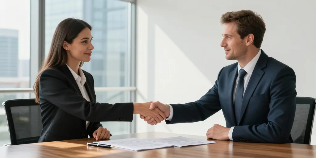 accord de non divulgation modèle
