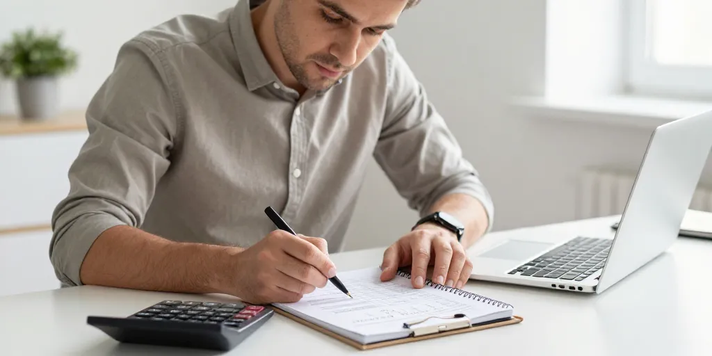 comment calculer la tva sur un ttc