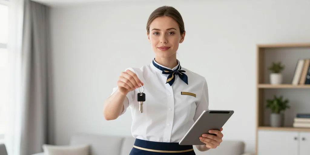 comment créer une conciergerie location saisonnière