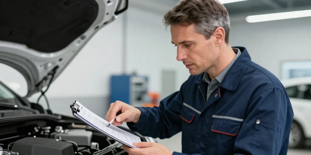 devenir controleur technique automobile sans diplome