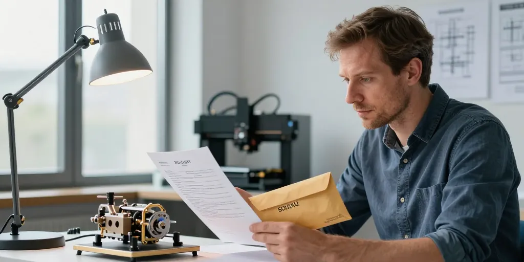 protéger une invention