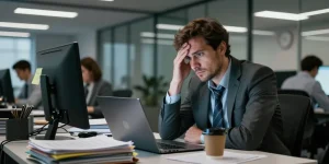 Burn-out en entreprise : comment repérer les signaux avant qu'il ne soit trop tard