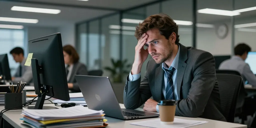 Burn-out en entreprise : comment repérer les signaux avant qu'il ne soit trop tard