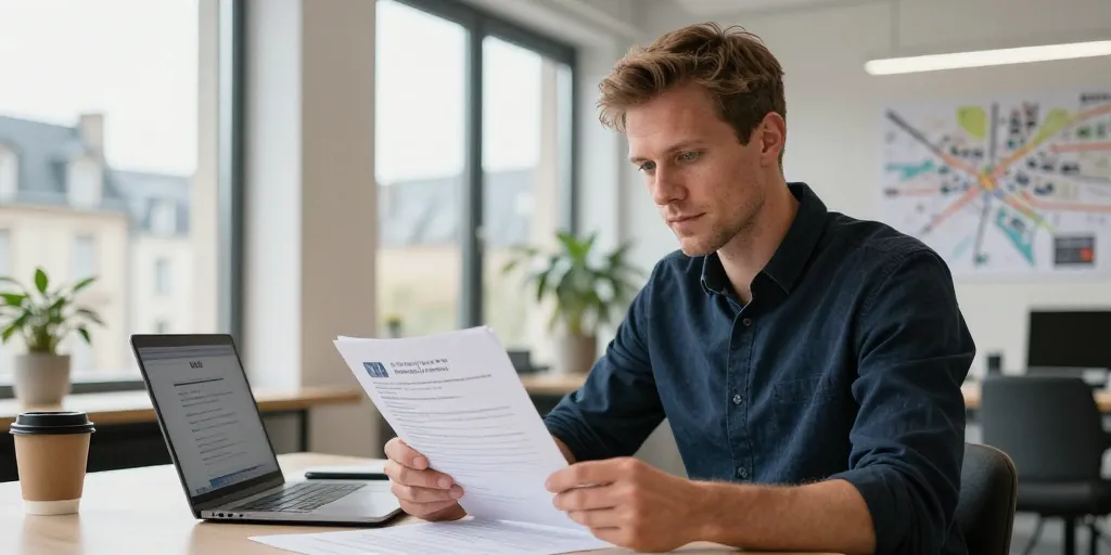 Créer son entreprise à Caen : pourquoi choisir une adresse professionnelle locale ?