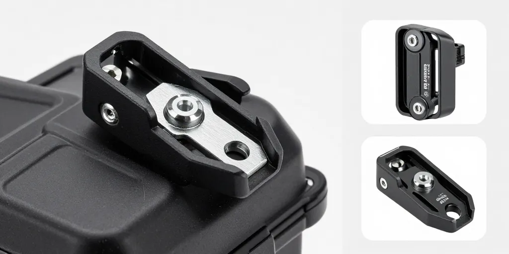 serrure pour top case