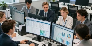 gestion des données en entreprise