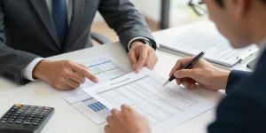 calcul de seuil de rentabilité