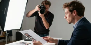 studio photo Paris