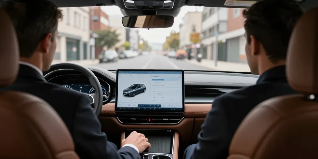 Pourquoi avoir un chauffeur privé ?