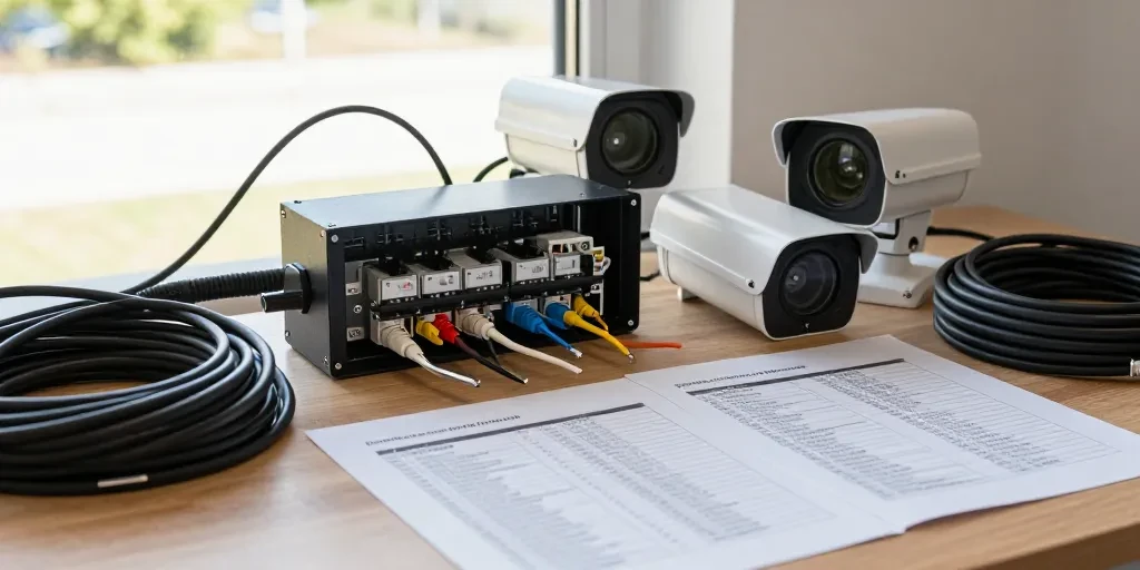 prix installation video surveillance