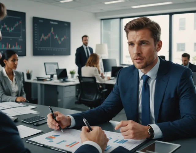 a quoi sert un courtier