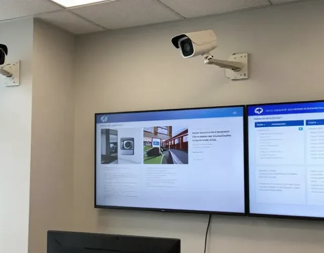 acheter vidéosurveillance établissement