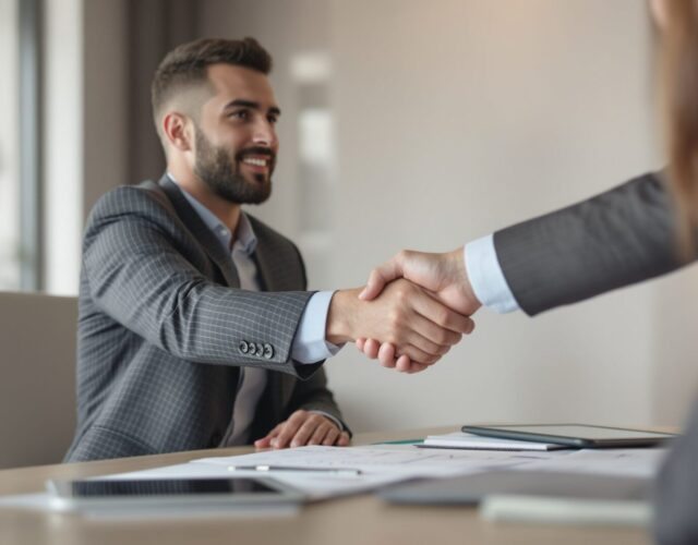 activité de négoce