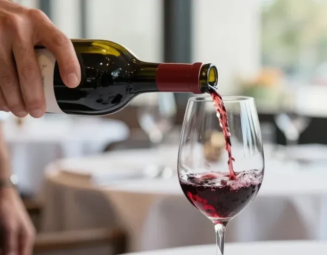 aérateur de vin professionnel