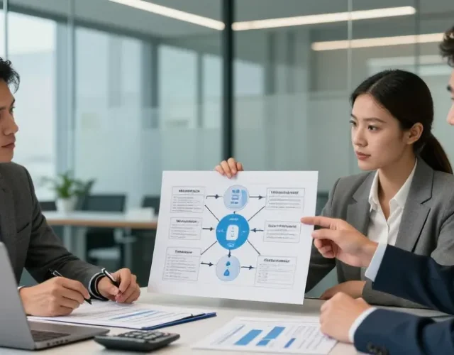 analyse financière entreprise