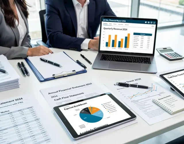 annexe comptable obligation