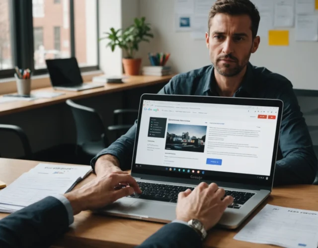 avis diffamatoire google