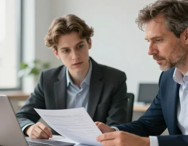 BTS CG en alternance : quelle est la place de l’alternant en entreprise ?