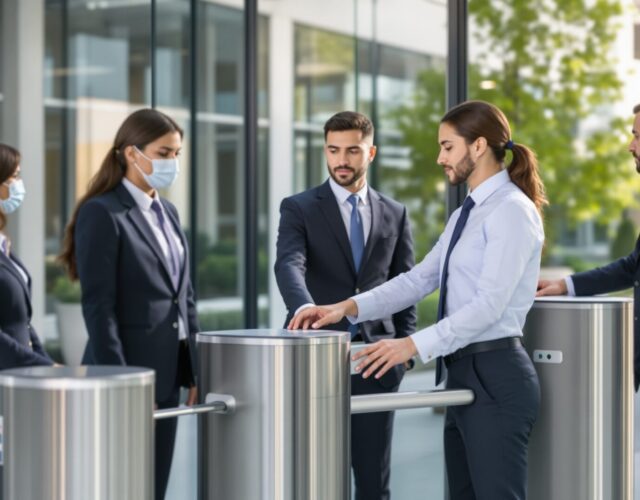 balisage de sécurité