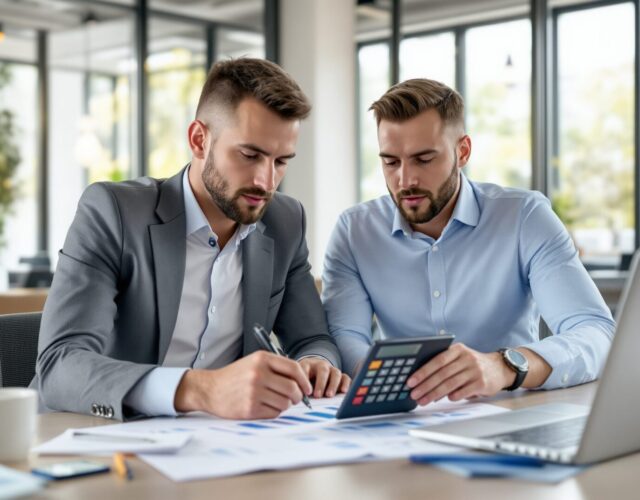 comment calculer la marge unitaire