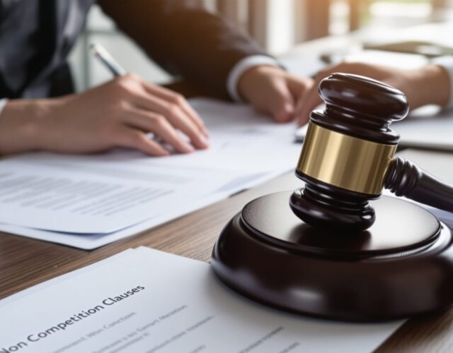 comment contourner une clause de non concurrence