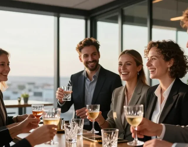 cocktail seminaire